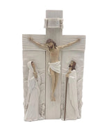 BLOCK CRUCIFIX SET