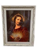 White FrameS 15 X 19
