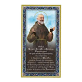 5"X9" Home Plaque with Prayer