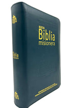 2025 Nueva Biblia misionera / con indice