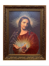 Gold Frame 15 x 19