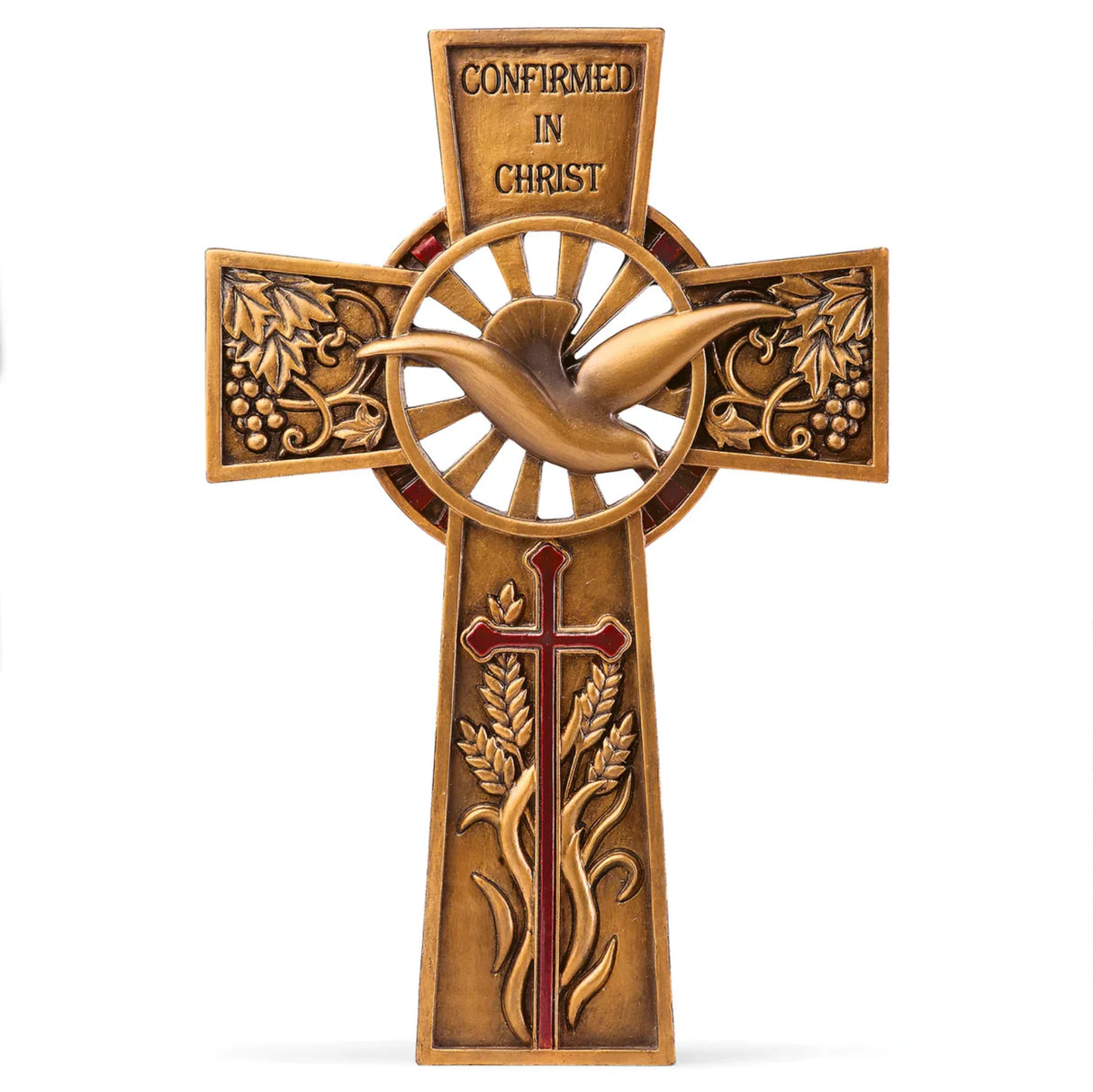 7.75"H CONFORMATION WALL CROSS I-2R