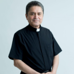 CAMISA CLERICAL (LG) Short Sleeve (Black color)