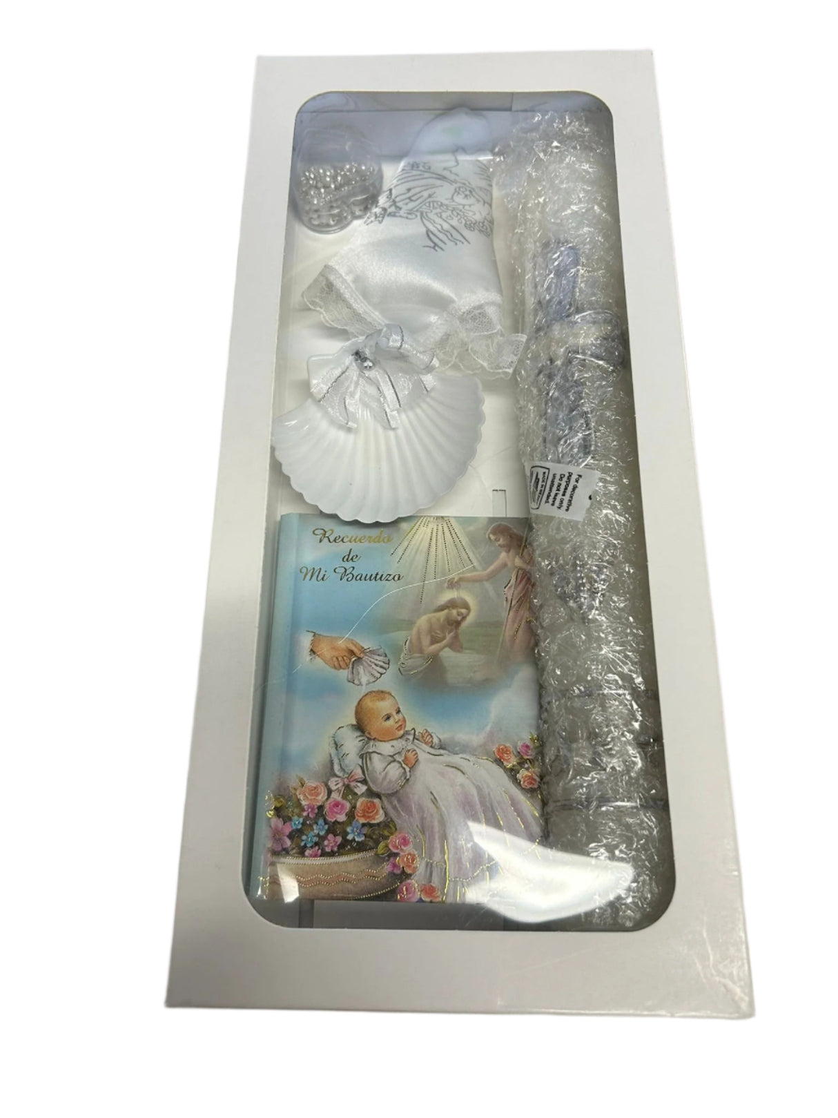 Baptism Gift Set Spanish