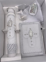 ENGLISH FIRST COMMUNION SET
