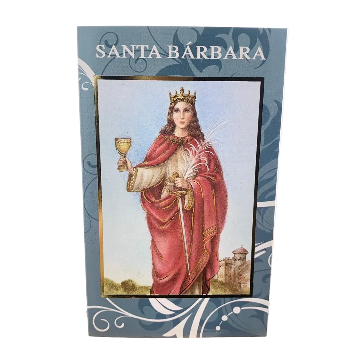 MINI LIVE SANTA BÁRBARA SPANISH