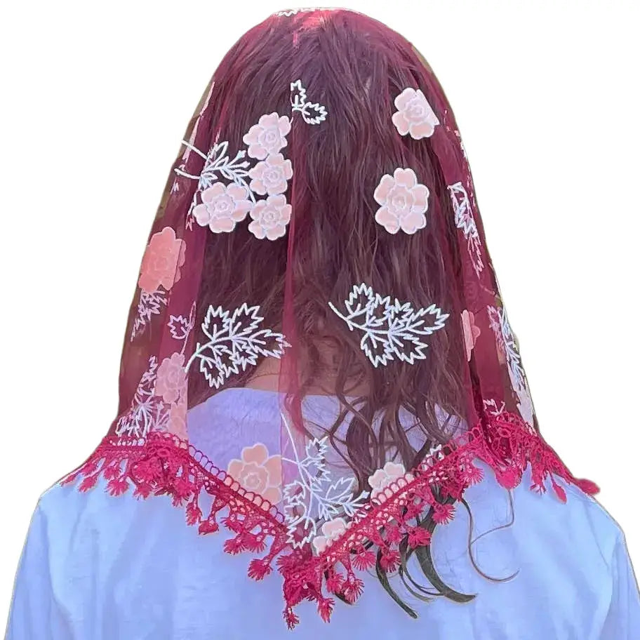 "MYSTIC ROSE" CELESTIAL VEILS