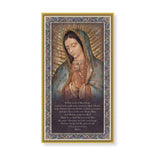 5"X9" Home Plaque with Prayer