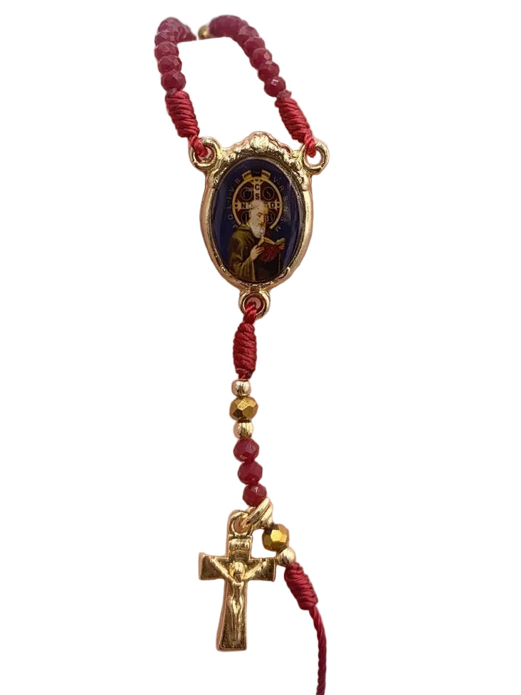 ROSARY ADJUSTABLE BRACELETS
