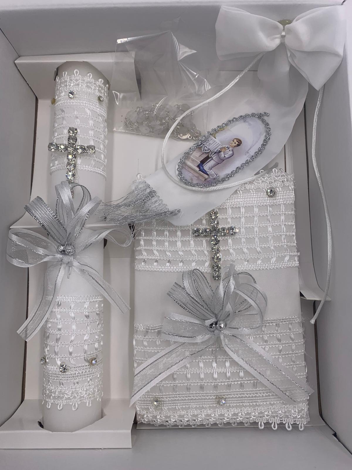Frst Communion Gift Set en Español