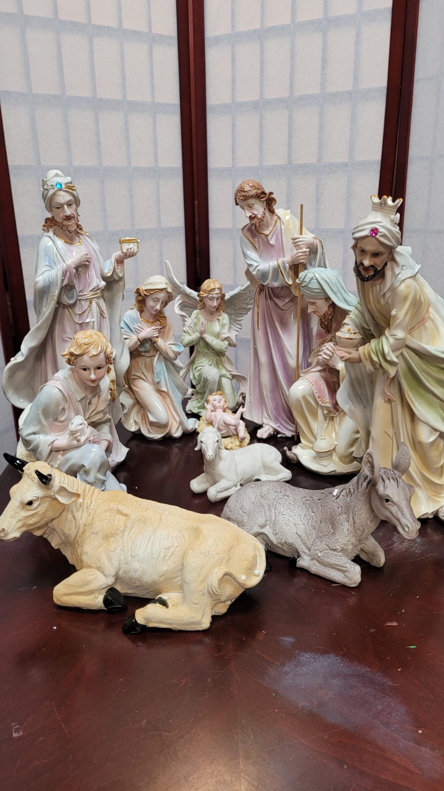 Nativity NS10-18P"