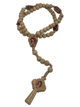 ROSARIO DE MADERA : GUADALUPE