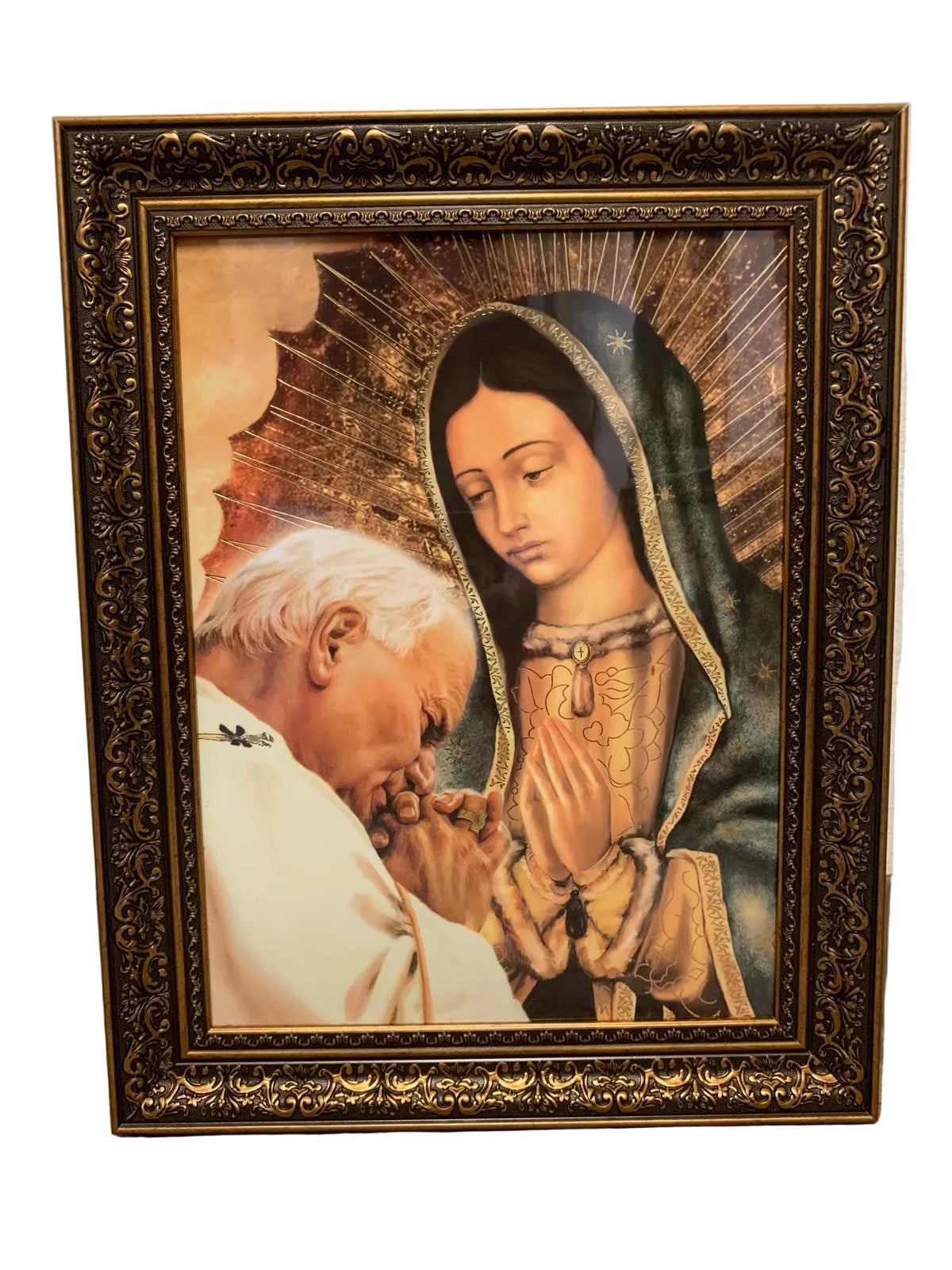 Gold Frame 15 x 19