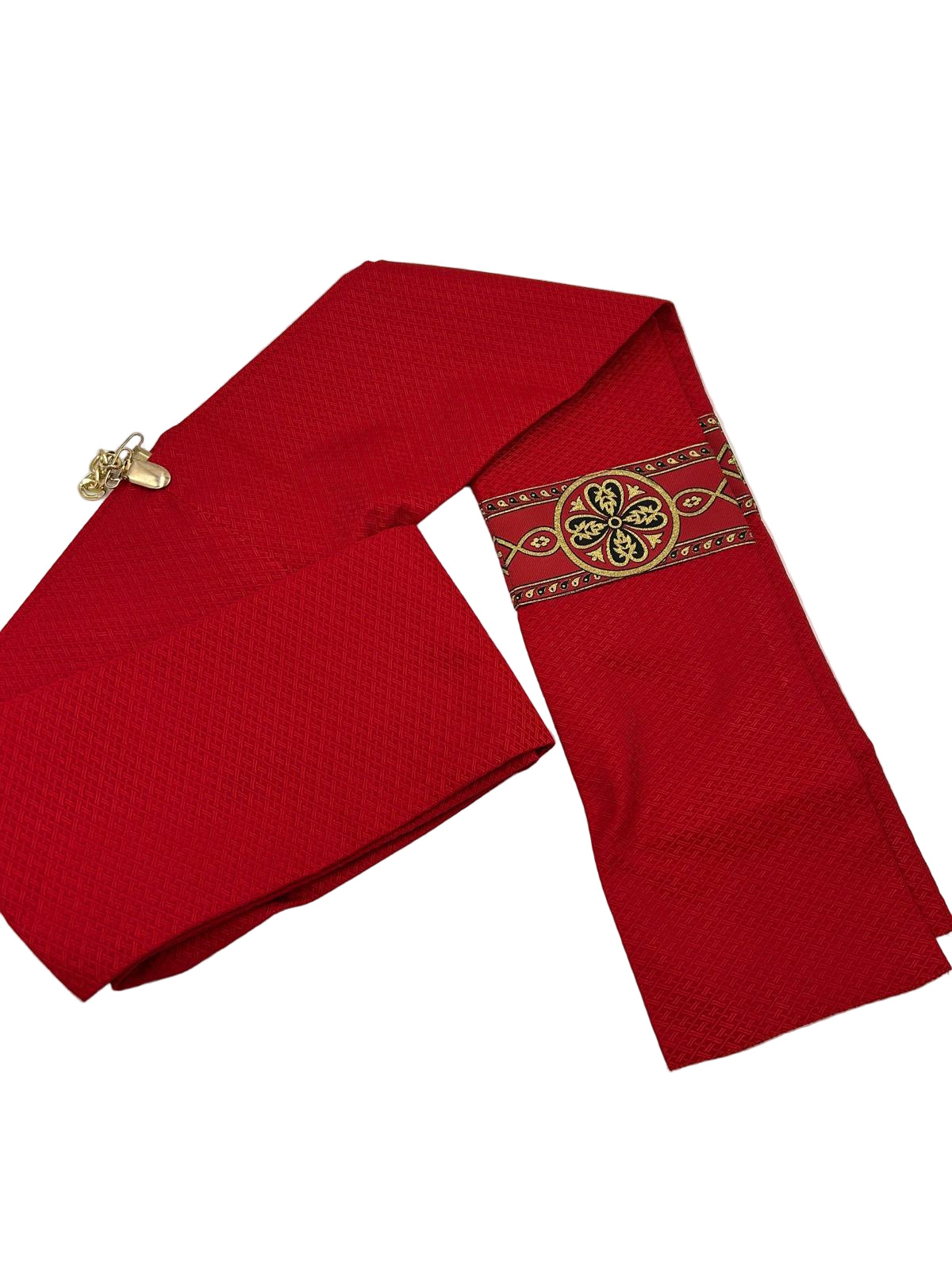 Deacon Stole with Chain