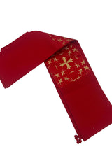 Deacon Red Cross Stole