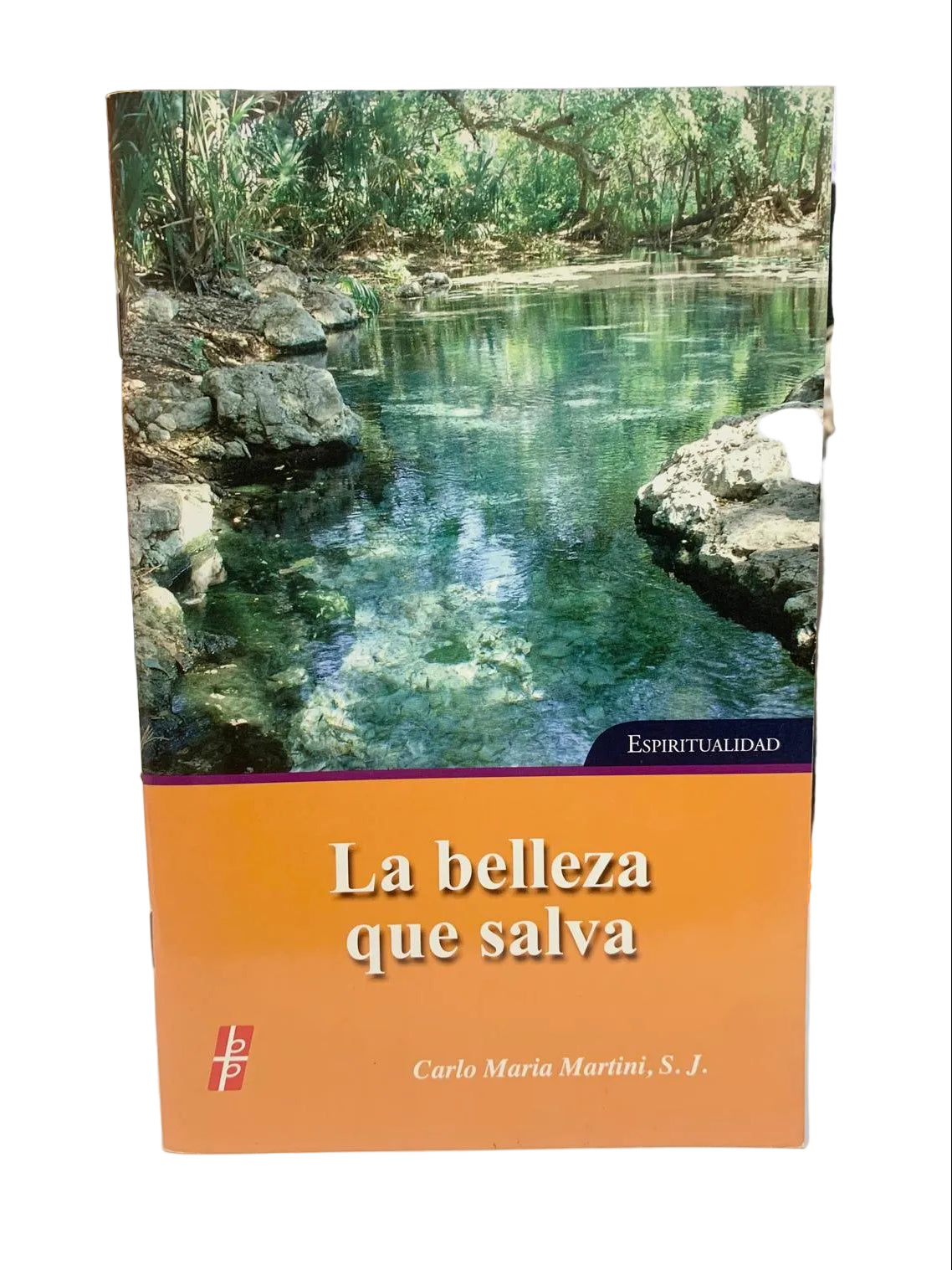 La belleza que salva