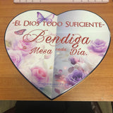 Cuadros con Citas Bíblicas