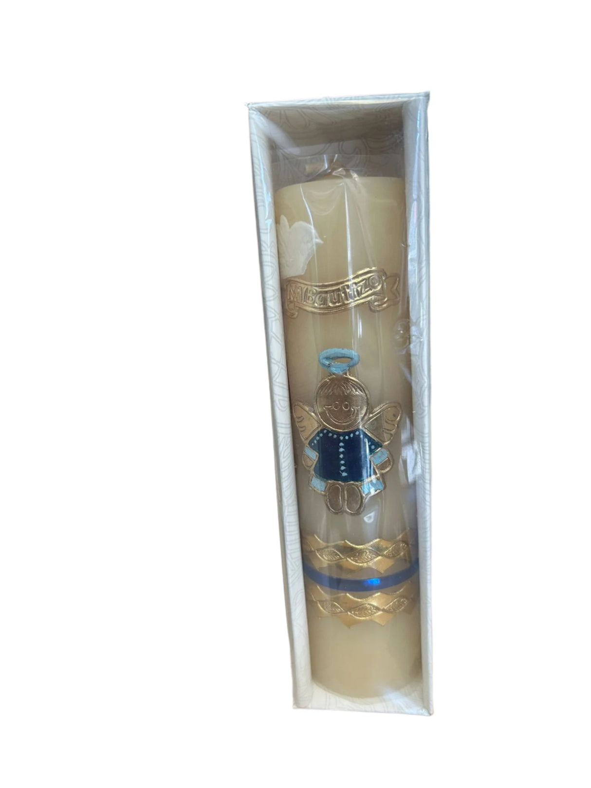Baptism Candle # 12