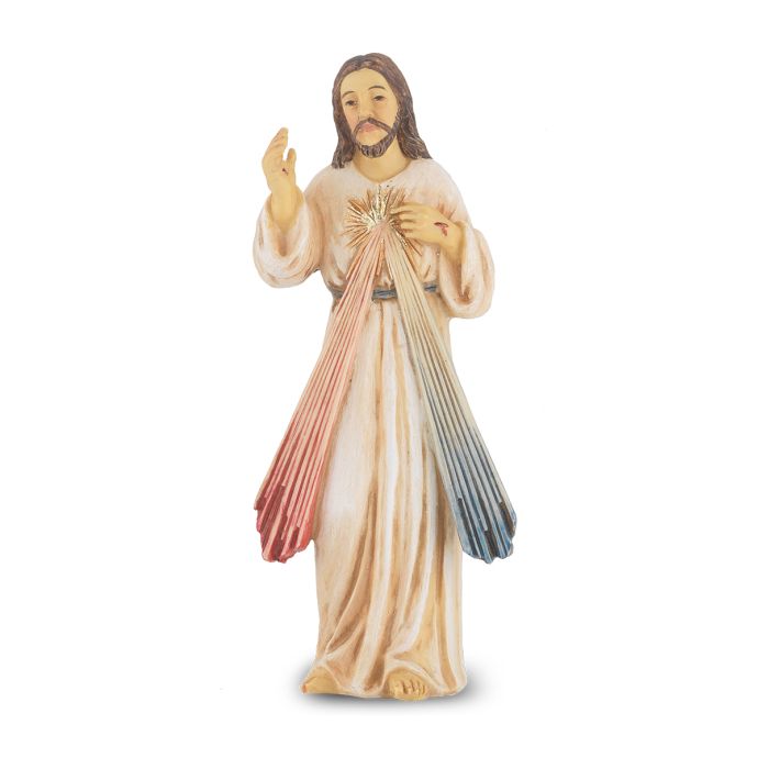 Divine Mercy 4" Hirten-P3  D2-ROMA