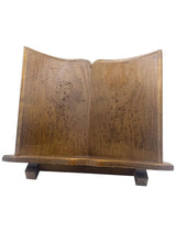 Adjustable Wood Bible stands 11X10 (S)