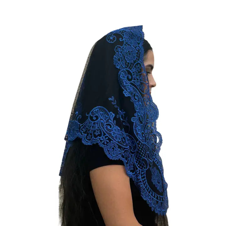 "AVE MARIA" VEIL