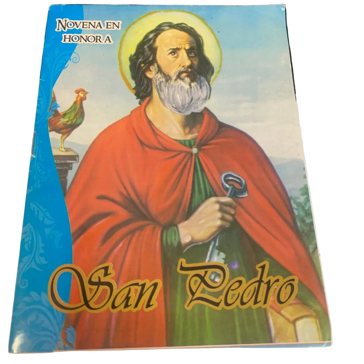 NOVENA A SAN PEDRO