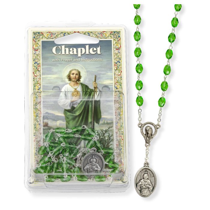 SAINT JUDE CHAPLET