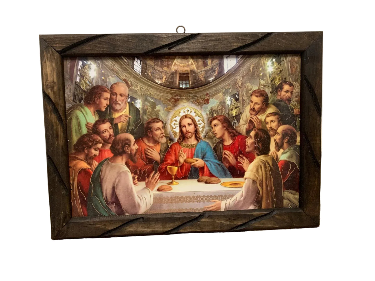 Ultima cena 13x18