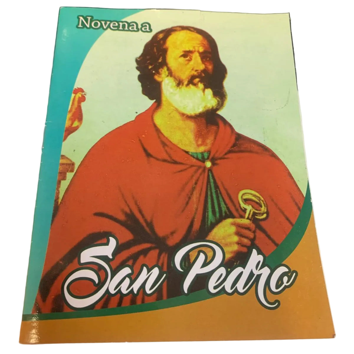 NOVENA A SAN PEDRO