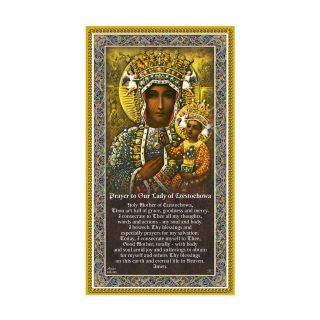 5"X9" Home Plaque with Prayer