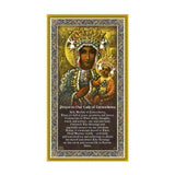 5"X9" Home Plaque with Prayer