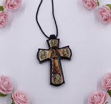 Cross W/t Religious Devotions