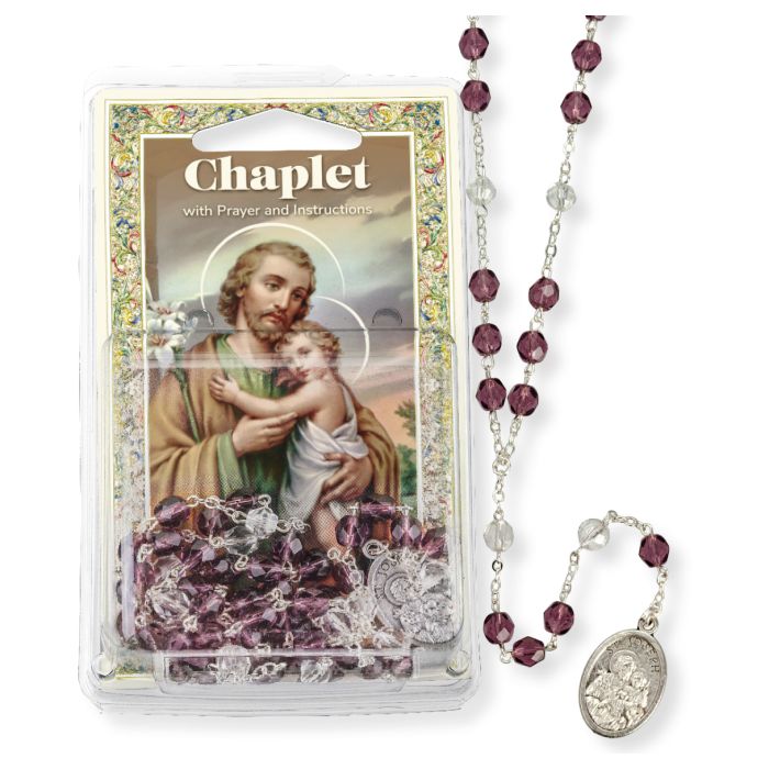SAINT JOSEPH CHAPLET