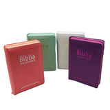 2025 Nueva Biblia Misionera Pequeña