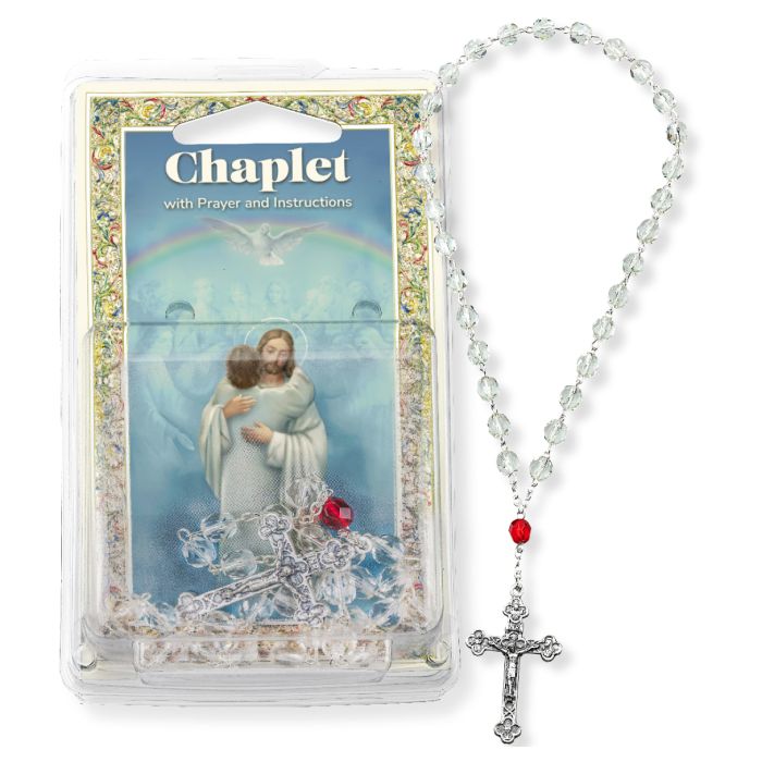 CONFORT OF DESEASED CHAPLET