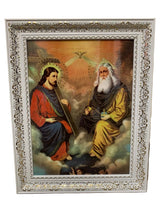 White FrameS 15 X 19
