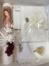 ENGLISH FIRST COMMUNION SET