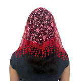 Cherry Blossom Veil