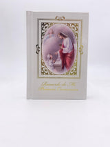 FIRST COMUNION NEW TESTAMENT BIBLE FOR GIRLS