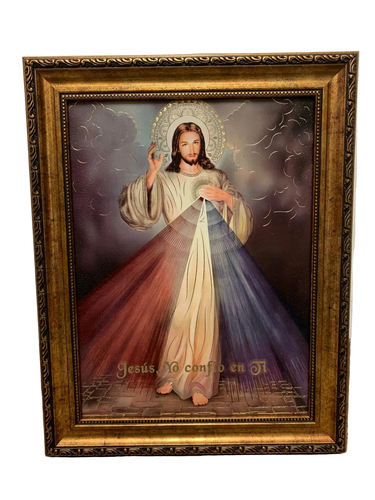 Gold Frame 15 x 19
