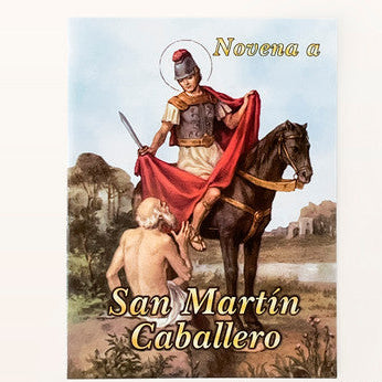 Novena a San Martin Caballero