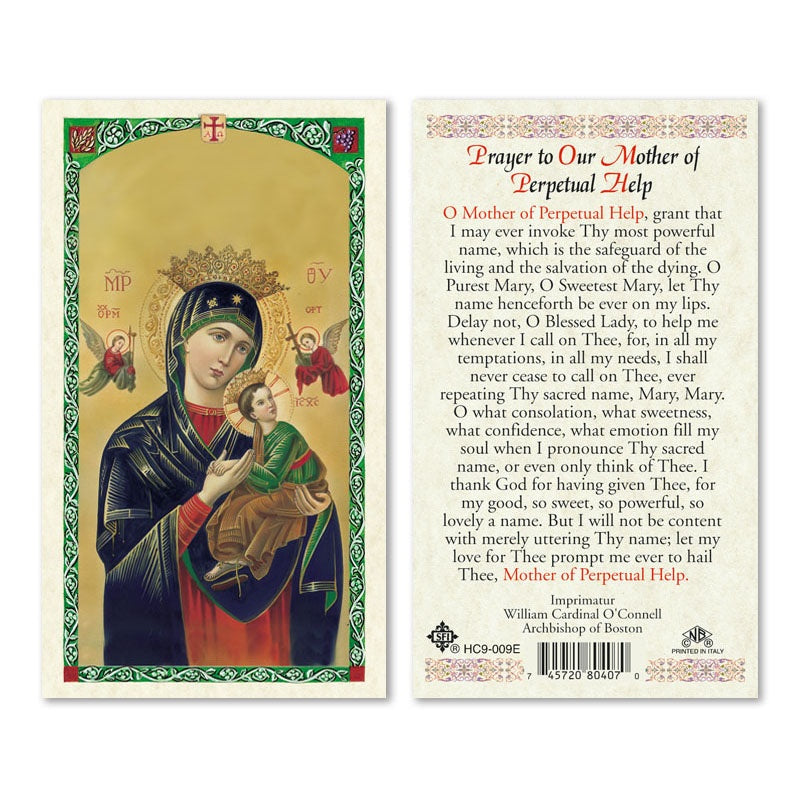 OUR LADY OF PERPETUAL HELP