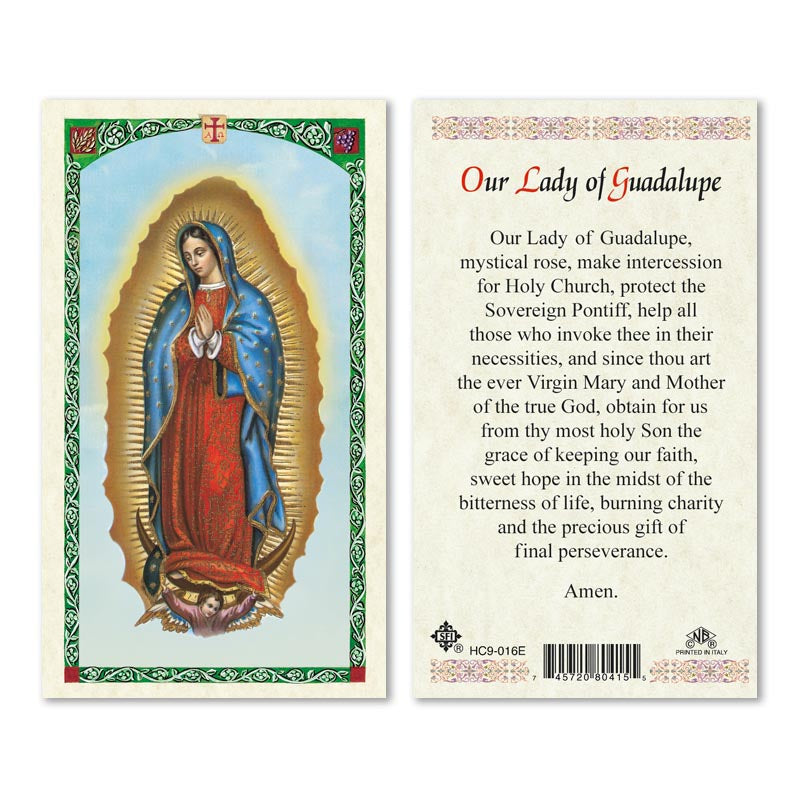 Our Lady of Guadalupe