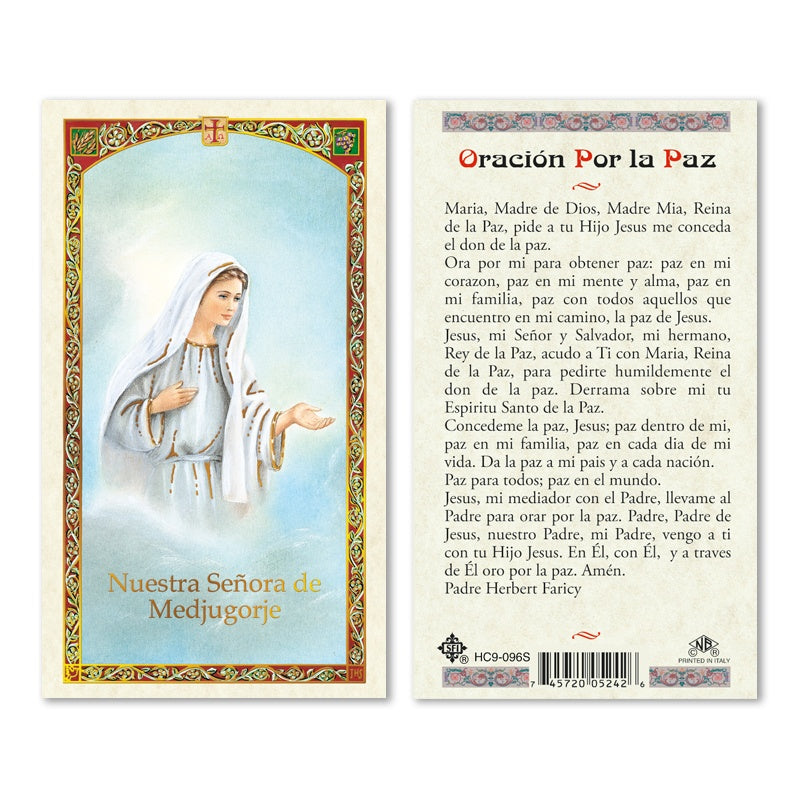 OUR LADY OF MEDJUGORJE