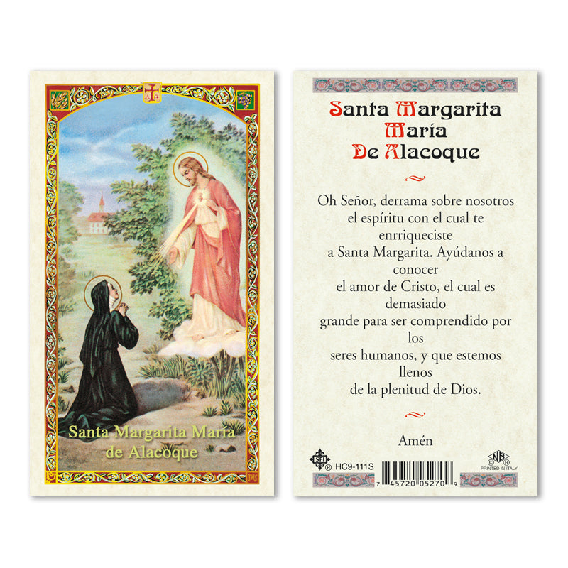 St. Margaret Mary