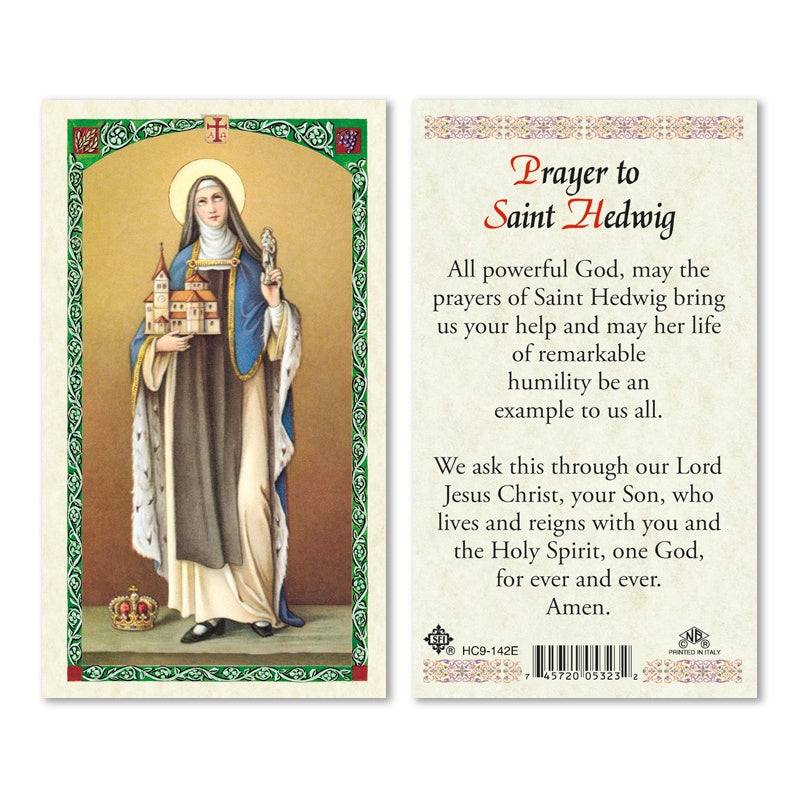 Prayer to Saint Hedwig