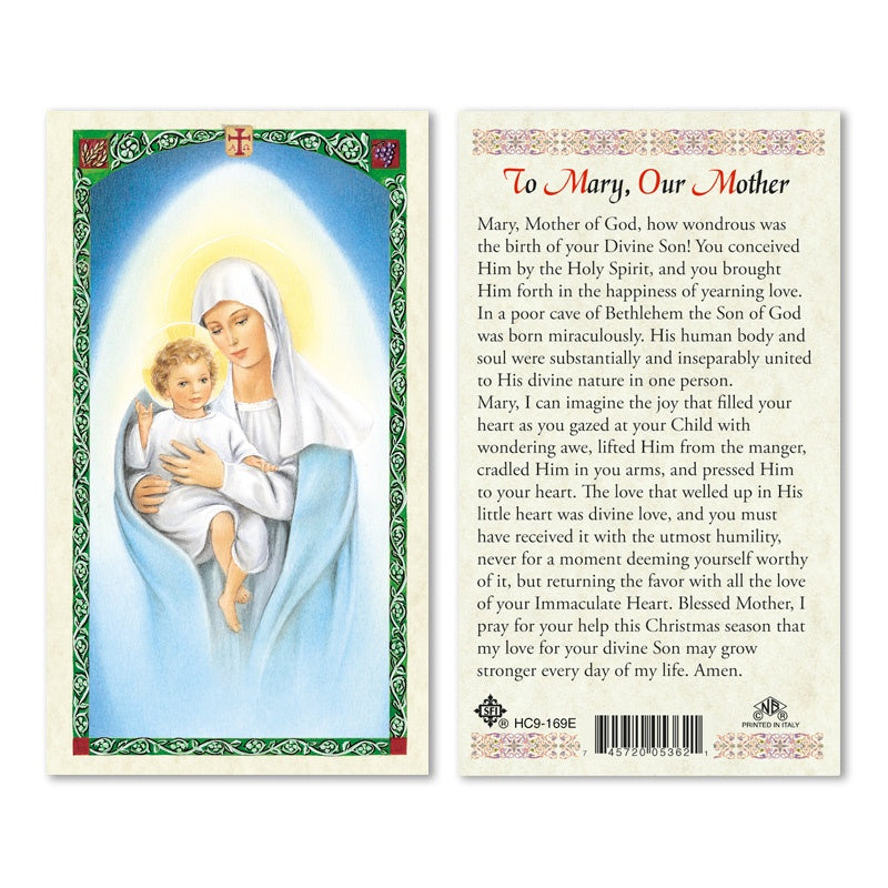 OUR LADY OF THE SNOW