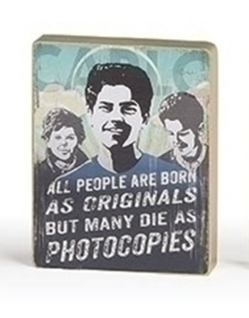 CARLO ACUTIS KEEPSAKE BLOCKS H-1