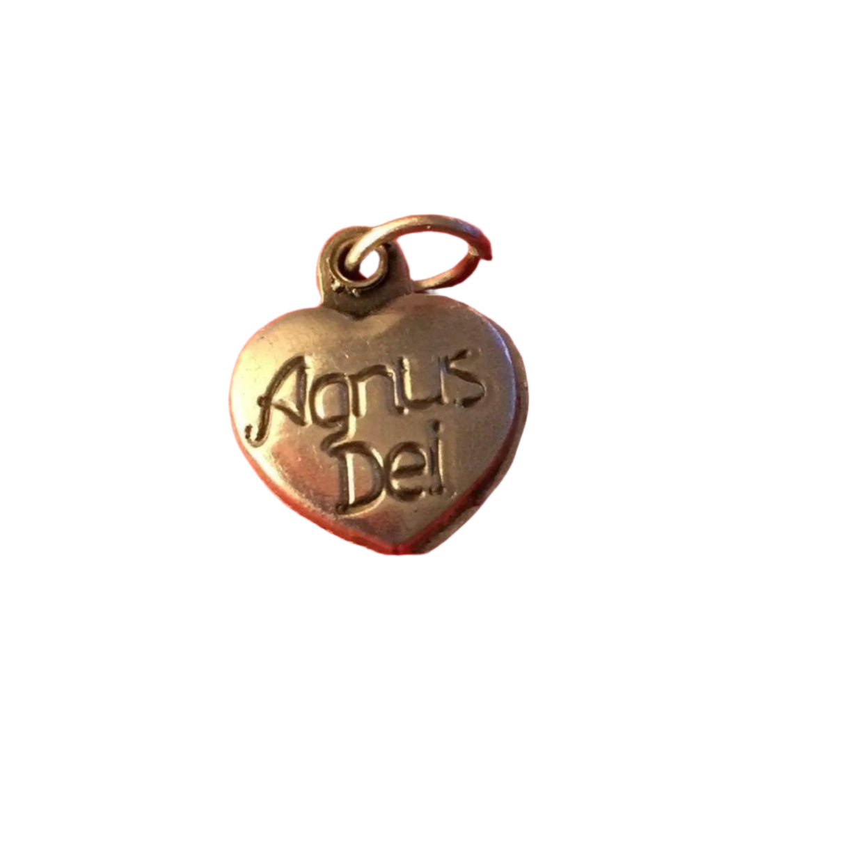 Angus Dei Medal