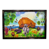 Rustic Frame 10" x 12"